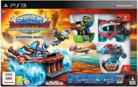 Skylanders Superchargers Starter Pack PS3