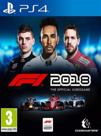 F1 2018 PS4