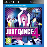 Just Dance 4 PS3