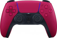PS5 Official DualSense Controller Cosmic Red