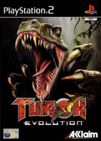 Turok Evolution PS2