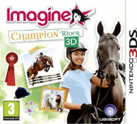 Imagine Champion Rider 3DS