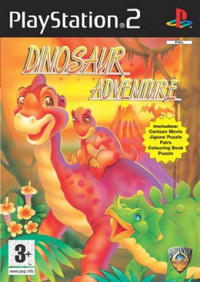 Dinosaur Adventure PS2