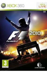 Formula 1 2010 Xbox 360