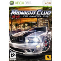 Midnight Club Los Angeles Xbox 360