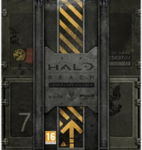 Halo Reach Legendary Edition Xbox 360