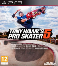 Tony Hawk's Pro Skater 5 PS3