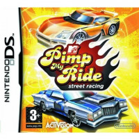 Pimp My Ride - Street Racing DS