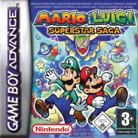 Mario & Luigi Superstar Saga (GBA)