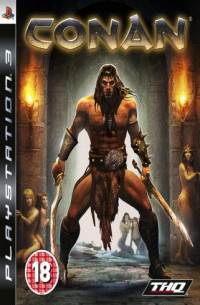 Conan PS3