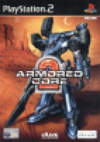 Armoured Core 2 PS2