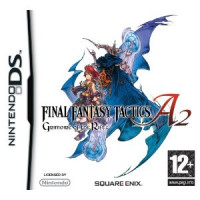 Final Fantasy Tactics A2: Grimoire of the Rift DS