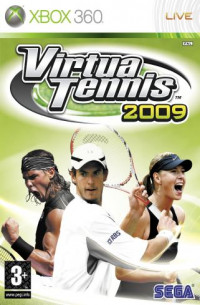 Virtua Tennis 2009  Xbox 360