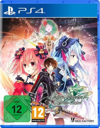 Fairy Fencer F: Refrain Chord PS4