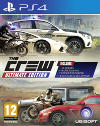 The Crew Ultimate Edition PS4