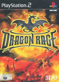 Dragon Rage PS2