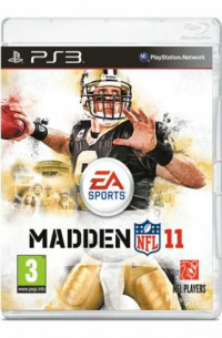 Madden NFL 11 PS3