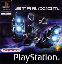 Star Ixiom PS1