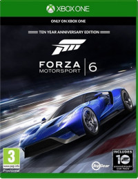 Forza Motorsport 6 Xbox One