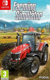 Farming Simulator Switch