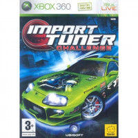 Import Tuner Challenge Xbox 360