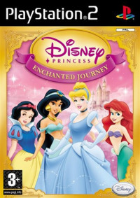 Disney Princess: Enchanted Journey PS2