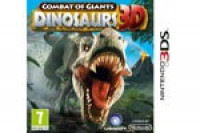 Combat of Giants: Dinosaurs 3D 3DS