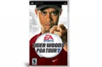 Tiger Woods PGA Tour PSP