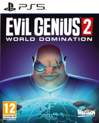 Evil Genius 2: World Domination PS5