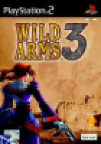 Wild Arms 3 PS2