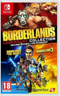 Borderlands 1 Switch