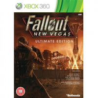 Fallout: New Vegas Ultimate Edition Xbox 360