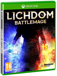 Lichdom: Battlemage Xbox One