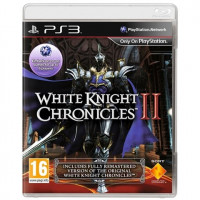 White Knight Chronicles 2 PS3