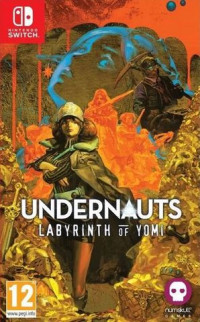 Undernauts: Labyrinth Of Yomi Switch