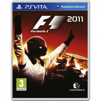 F1 2011 PS Vita