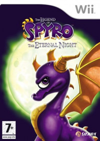 Spyro - Eternal Night Wii