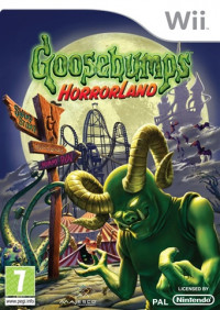 Goosebumps:Horrorland Wii