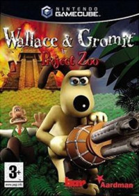 Wallace & Gromit - Project Zoo (Gamecube)