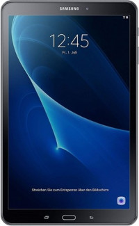 Samsung Galaxy Tab A T580 10.1 (2016) 16GB Black, WiFi