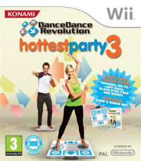 Dance Dance Revolution: Hottest Party 3 Wii