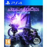 Final Fantasy XIV A Realm Reborn PS4