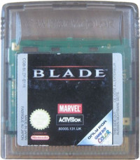Blade (GBC) Unboxed