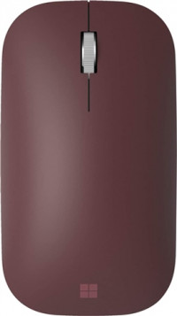Microsoft KGY-00012 Surface Mobile Mouse - Burgundy