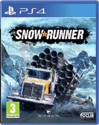 SnowRunner PS4