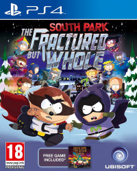 South Park: The Fractured But Whole PS4