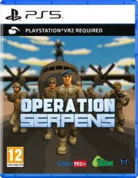 Operation Serpens (PSVR2) PS5