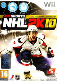 NHL 2K10 Wii