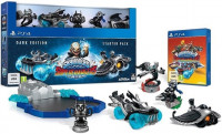 Skylanders Superchargers Dark Edition Starter Pack PS4