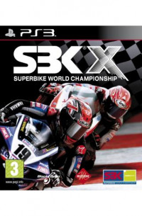 SBK X PS3